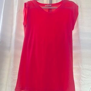 Loveriche Hot Pink Tunic